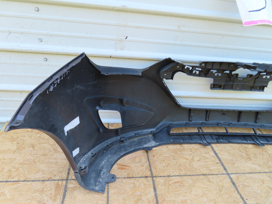 2010 2011 2012 2013 2014 2015 HYUNDAI TUCSON FRONT BUMPER COVER OEM