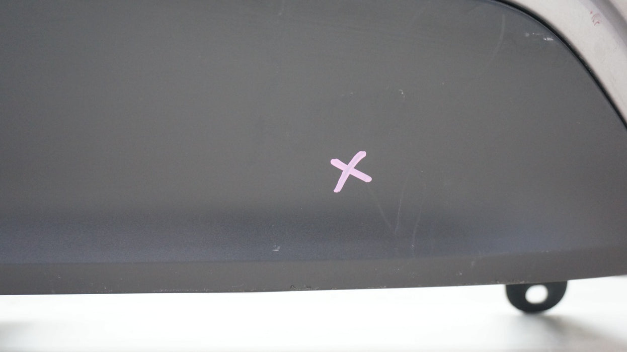 2023-2025 LEXUS RX350 RX350H REAR LOWER BUMPER VALANCE PANEL OEM 52108-0E190