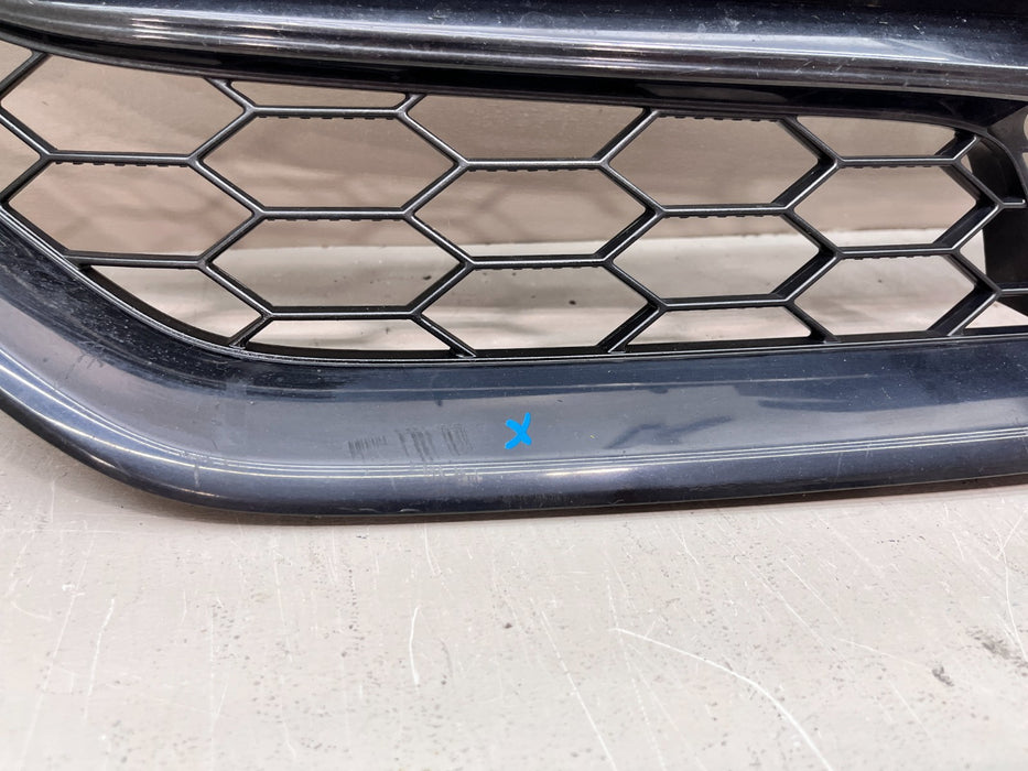 2017-2019 HONDA CR-V UPPER FRONT GRILLE GRILL 71121-TLA-A100 CAV2 OEM