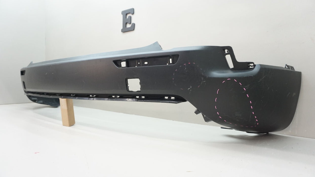2023-2024 MAZDA CX50 REAR LOWER BUMPER VALANCE COVER OEM VA40-50221
