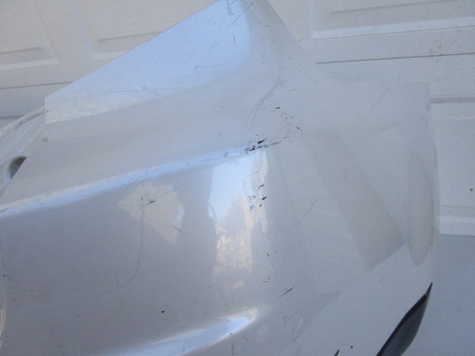 09 10 11 SUBARU FORESTER REAR BUMPER COVER OEM