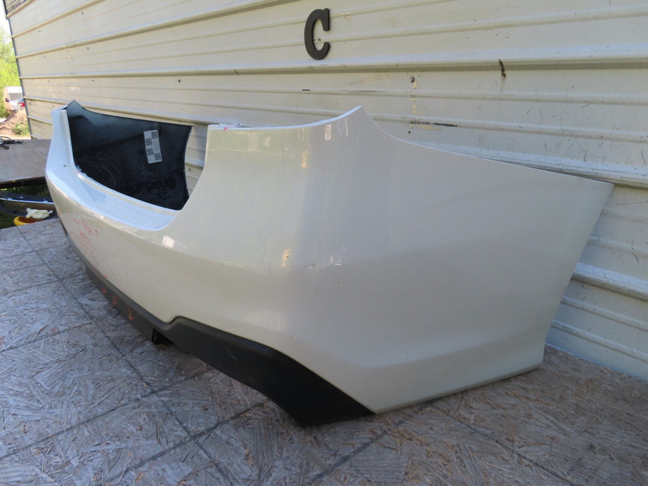 2020-2021 SUBARU LEGACY 4DR SEDAN REAR BUMPER COVER PANEL OEM 57704AN30A