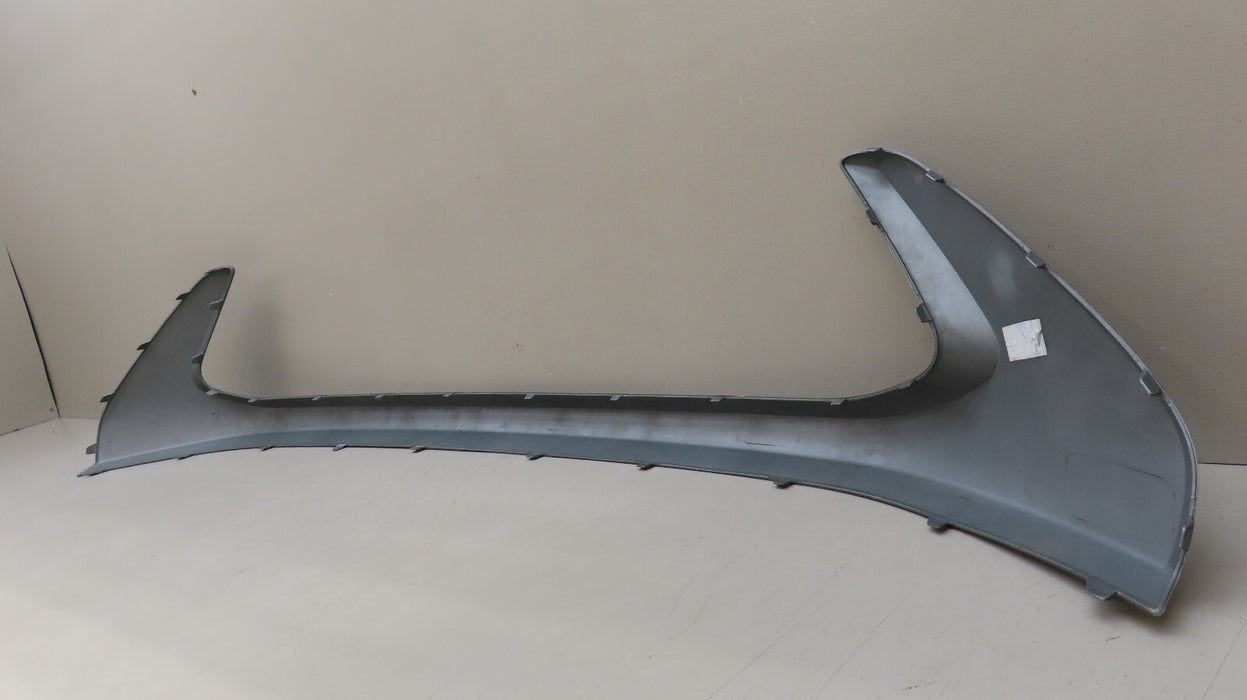 2022-2023 HYUNDAI KONA FRONT BUMPER LOWER MOLDING TRIM OEM 86569-J9CA0
