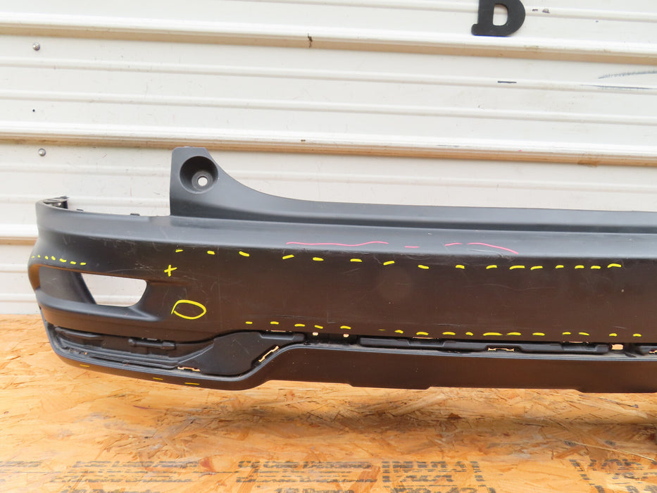2020 2021 2022 HONDA CR-V REAR BUMPER COVER OEM 71501-TLA-A500