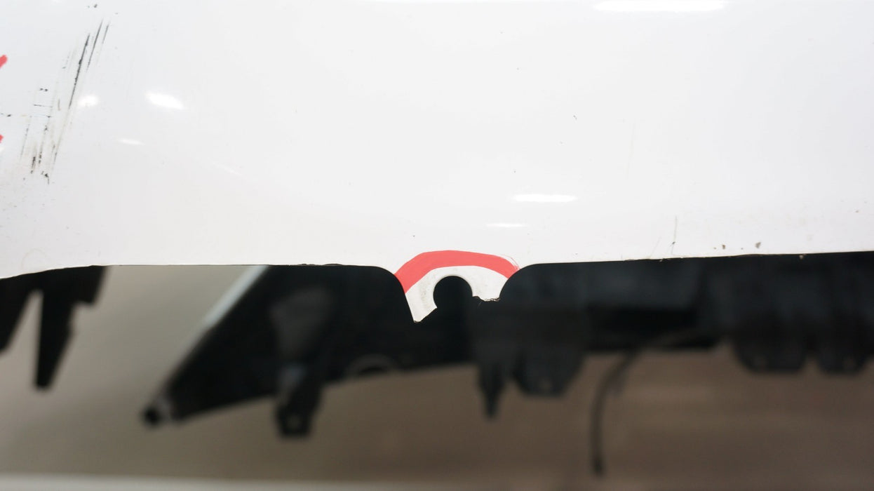 2019-2023 FORD TRANSIT CONNECT FRONT COMPLETE BUMPER COVER OEM