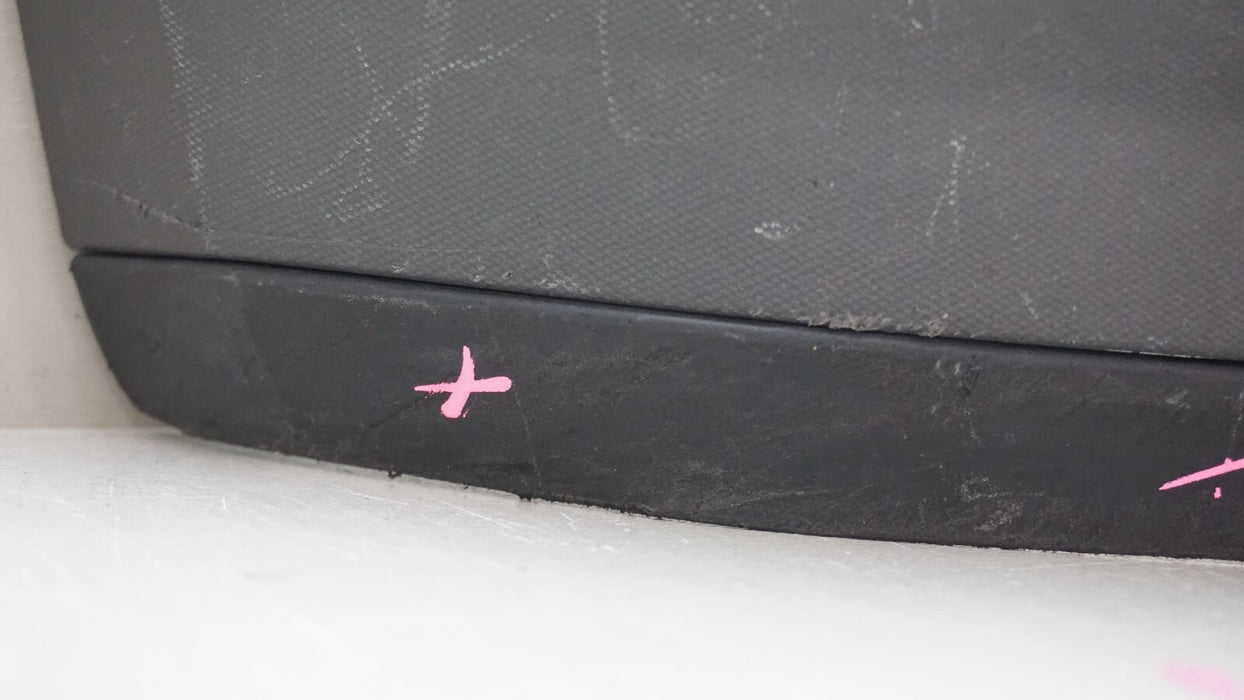 2012-2015 CHEVROLET EQUINOX FRONT LOWER BUMPER COVER OEM 20849307