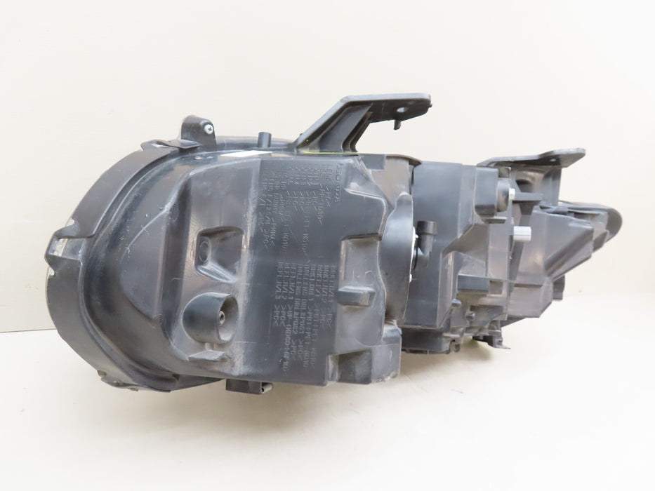 2018-2020 HONDA ACCORD FRONT RIGHT PASSENGER SIDE HEADLIGHT HALOGEN/LED OEM