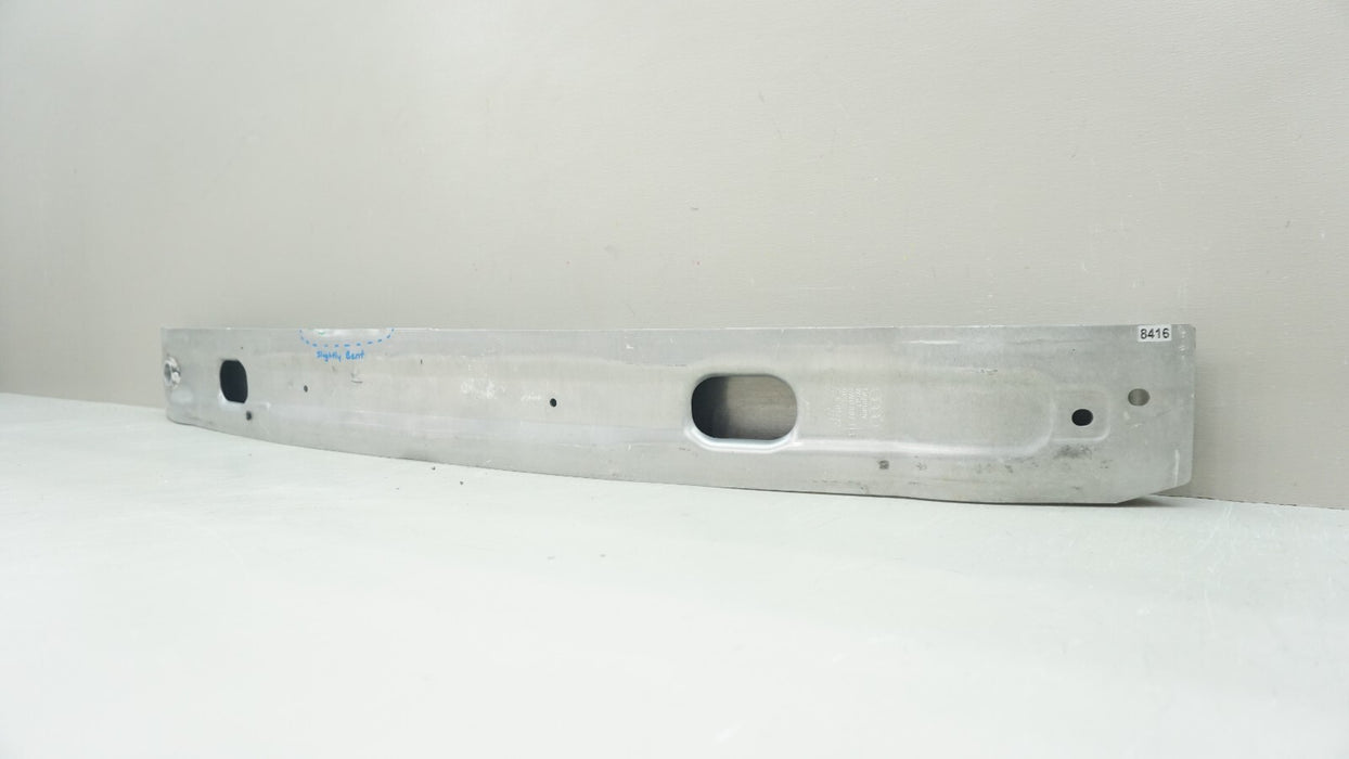 2017-2020 AUDI A4 FRONT BUMPER REINFORCEMENT IMPACT BAR OEM 8W0807113