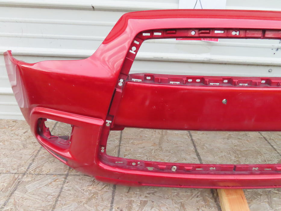 2011-2012 MITSUBISHI OUTLANDER SPORT FRONT BUMPER COVER OEM