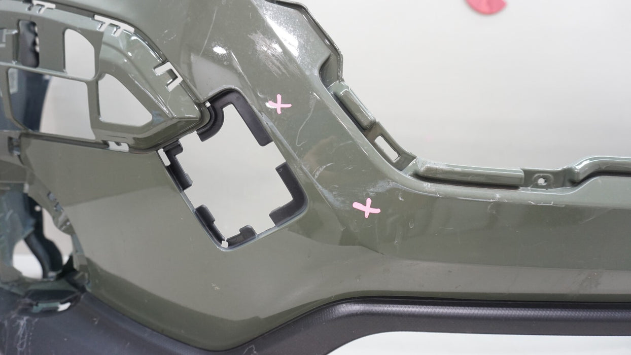 2024 SUBARU CROSSTREK WILDERNESS FRONT BUMPER COVER PANEL OEM  57704FN30A