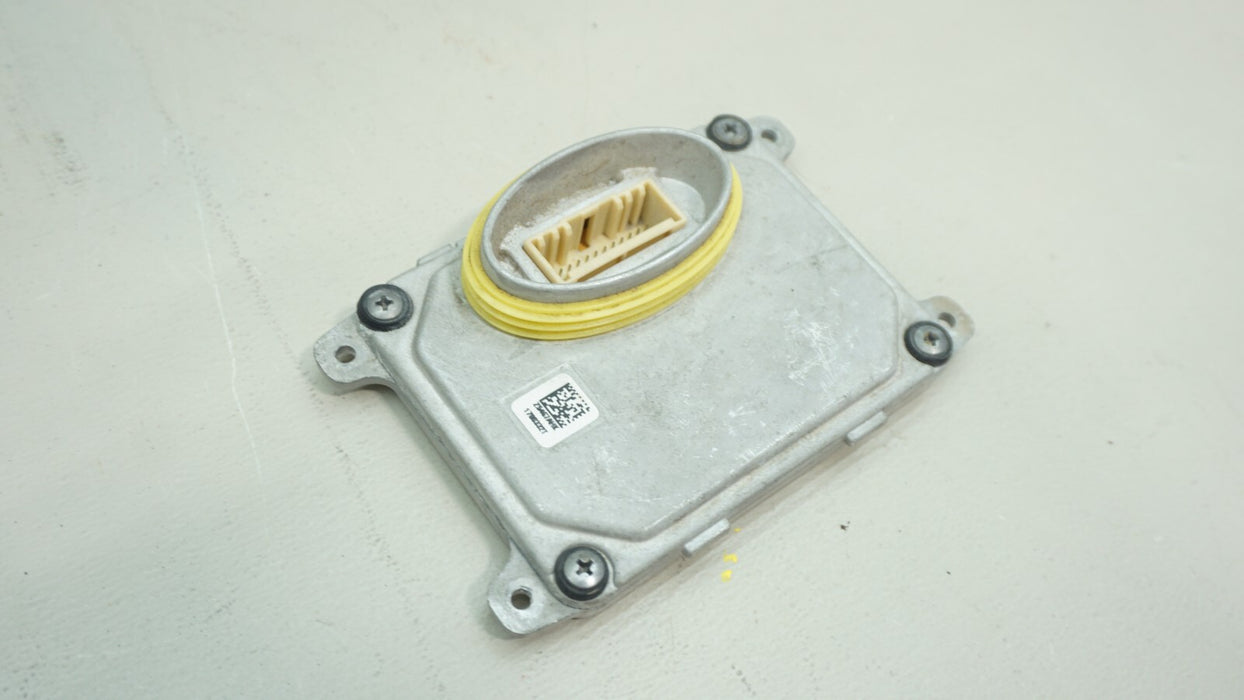 2018-2023 KIA STINGER LEFT DRIVERS SIDE LED HEADLIGHT COMPUTER MODULE OEM