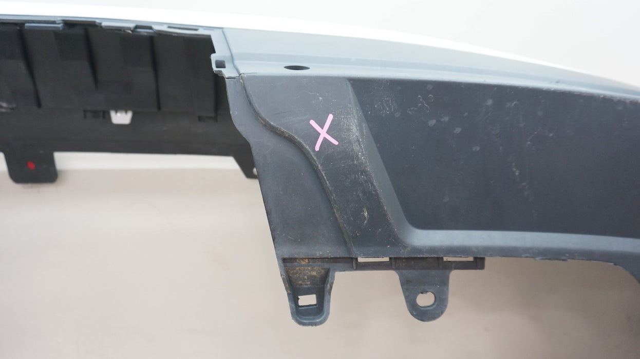 2013-2017 RANGE ROVER HSE L405 REAR BUMPER COVER CK52-17D781-AA OEM