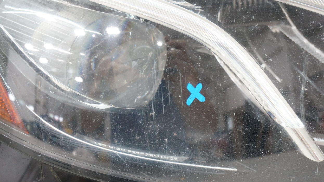 2017-2020 MERCEDES-BENZ E CLASS W213 FRONT RIGHT SIDE LED HEADLIGHT OEM