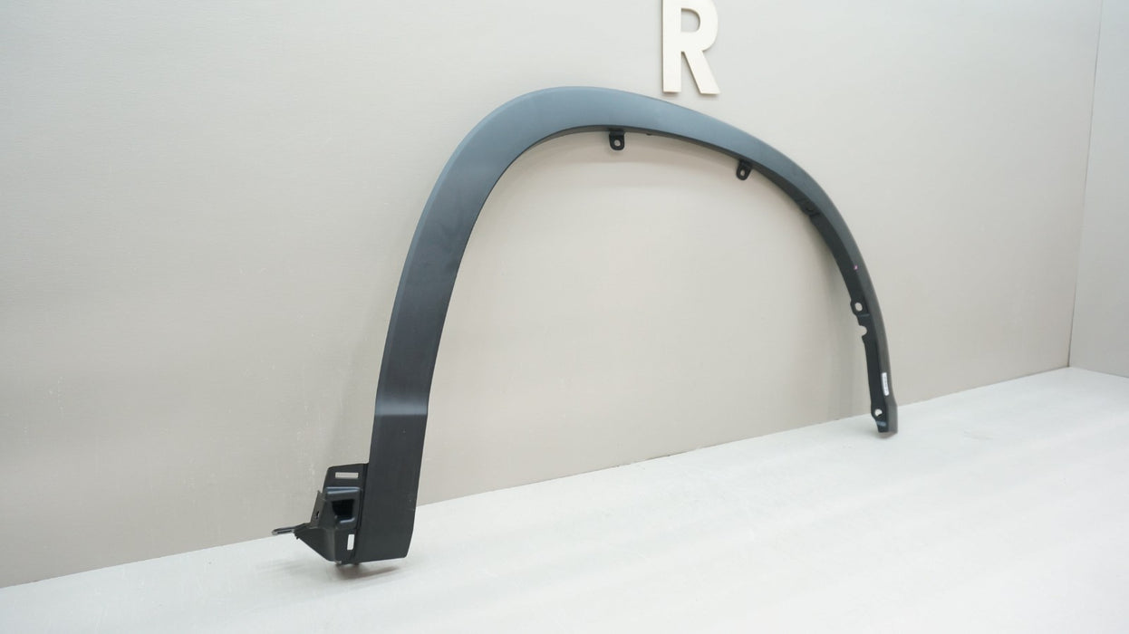 2014-2019 TOYOTA HIGHLANDER FRONT RIGHT FENDER FLARE ARCH OEM 75871-0E010