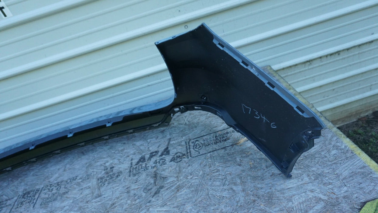 2014-2016 BMW X5 F15 REAR BUMPER COVER PANEL ORIGINAL 51127294392 OEM 14 15 16