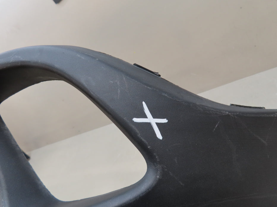 2014-2019 TOYOTA HIGHLANDER REAR LOWER BUMPER COVER OEM 52169-0E070