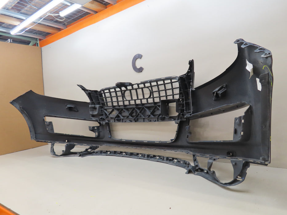 2010 2011 2012 2013 2014 2015 AUDI Q7 FRONT BUMPER COVER OEM 4L0807437H
