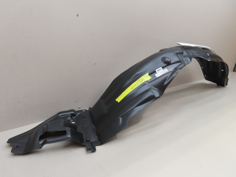 2014-2016 TOYOTA COROLLA FRONT RIGHT PASSENGER INNER FENDER LINER AFTERMARKET