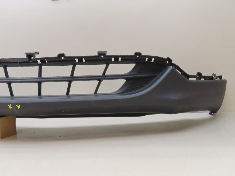 2018-2021 CHEVROLET EQUINOX FRONT LOWER BUMPER COVER VALANCE OEM 84150755