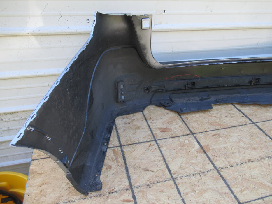 2020-2021 SUBARU OUTBACK REAR BUMPER COVER 57704AN31A OEM
