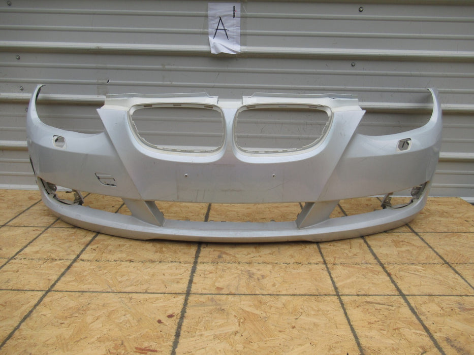 2007-2008 BMW 328XI E92 COUPE FRONT BUMPER COVER PANEL PALSTIC 7128225 OEM