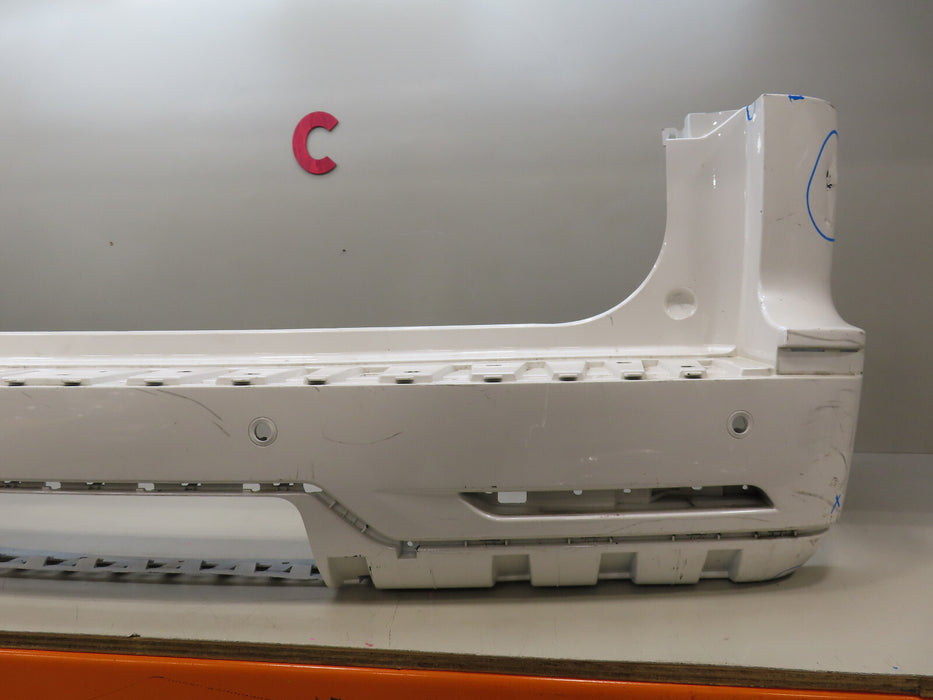 2018-2021 LINCOLN NAVIGATOR REAR BUMPER COVER OEM