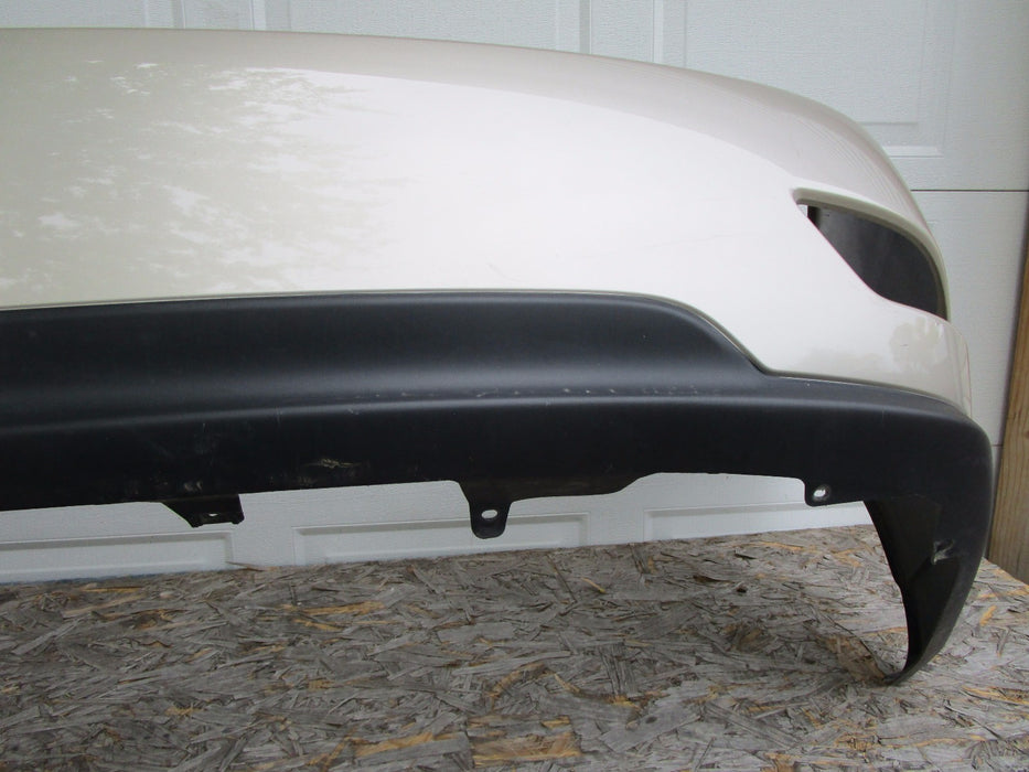 10 11 12 13 LEXUS RX350 REAR BUMPER COVER OEM