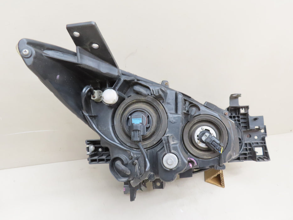 2014-2016 MAZDA 3 LEFT DRIVER SIDE HALOGEN HEADLIGHT LAMP OEM