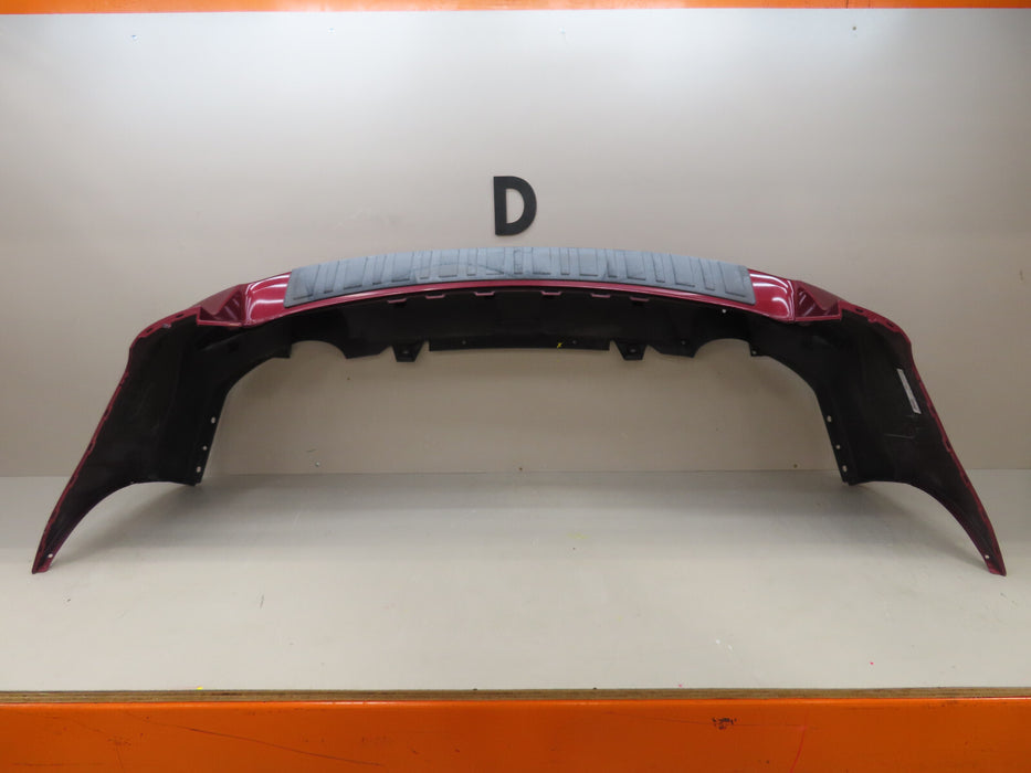 2014 2015 2016 2017 2018 SUBARU FORESTER REAR BUMPER COVER OEM 57704SG012