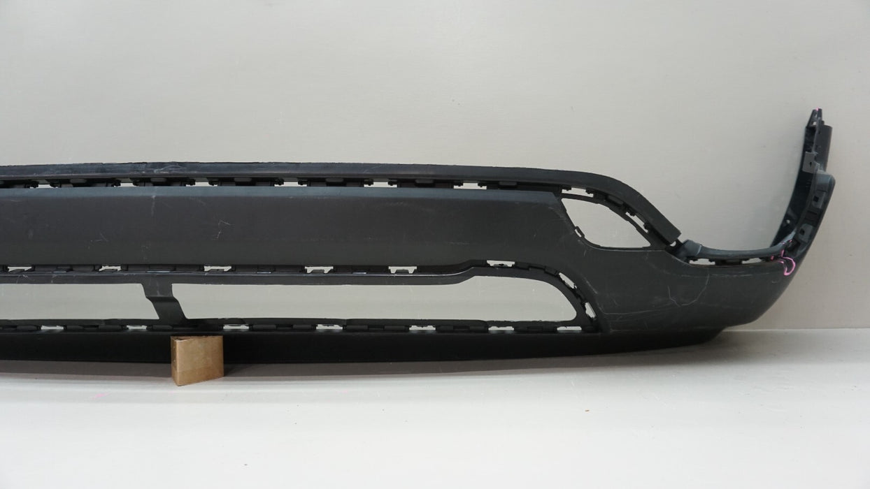 2021-2022 CHEVROLET TRACK LS LT REAR LOWER BUMPER COVER VALANCE OEM 42646455