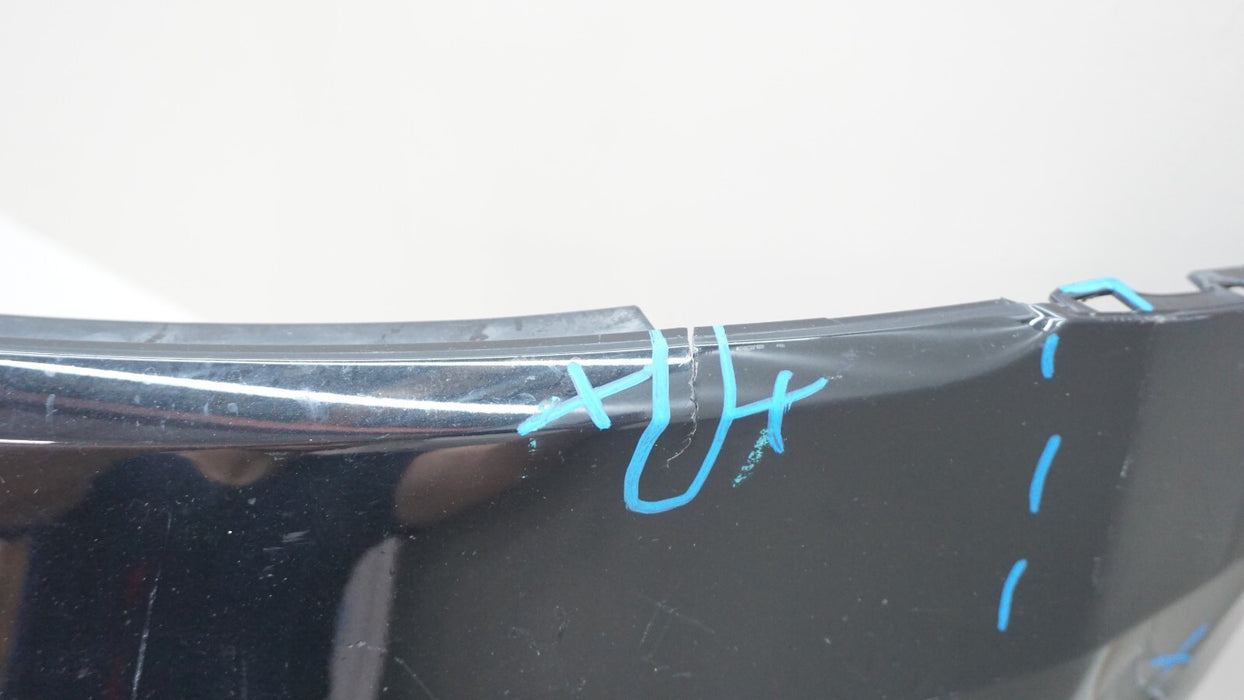 2013-2016 AUDI Q5 FRONT BUMPER COVER PANEL OEM 8R0807437