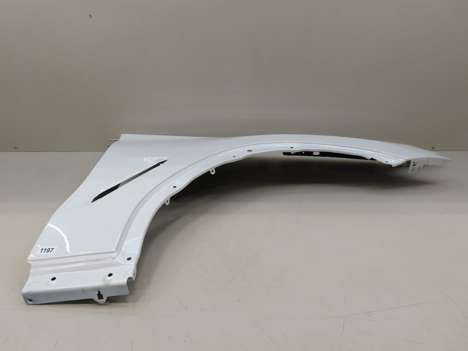 2018-2020 BMW X3 X4 FRONT RIGHT PASSENGER SIDE FENDER PANEL CAPA AFTERMARKET