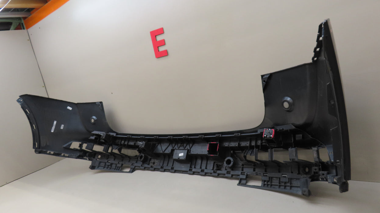 2018 2019 2020 AUDI Q5 SQ5 REAR UPPER BUMPER COVER OEM