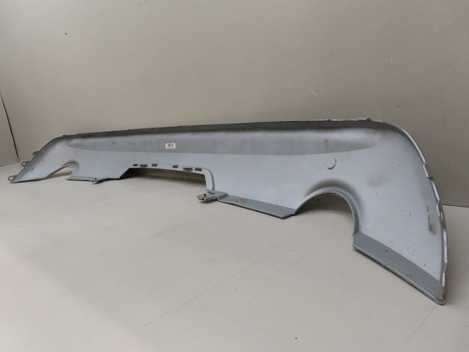 2017-2019 GMC ACADIA REAR LOWER BUMPER COVER VALANCE OEM