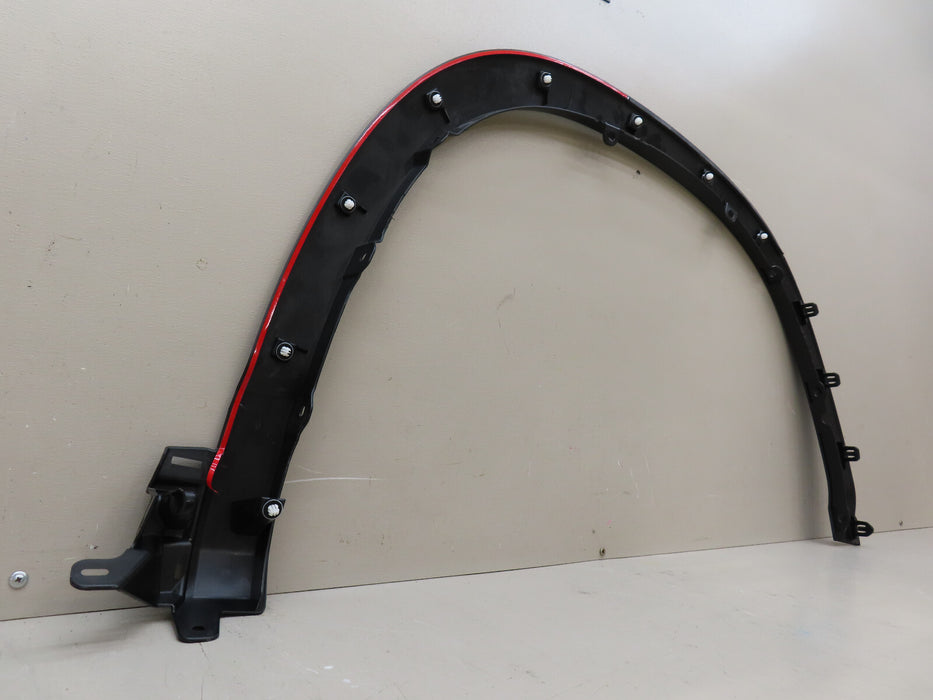 2014-2019 TOYOTA HIGHLANDER FRONT LEFT DRIVER FENDER FLARE MOLDING OEM