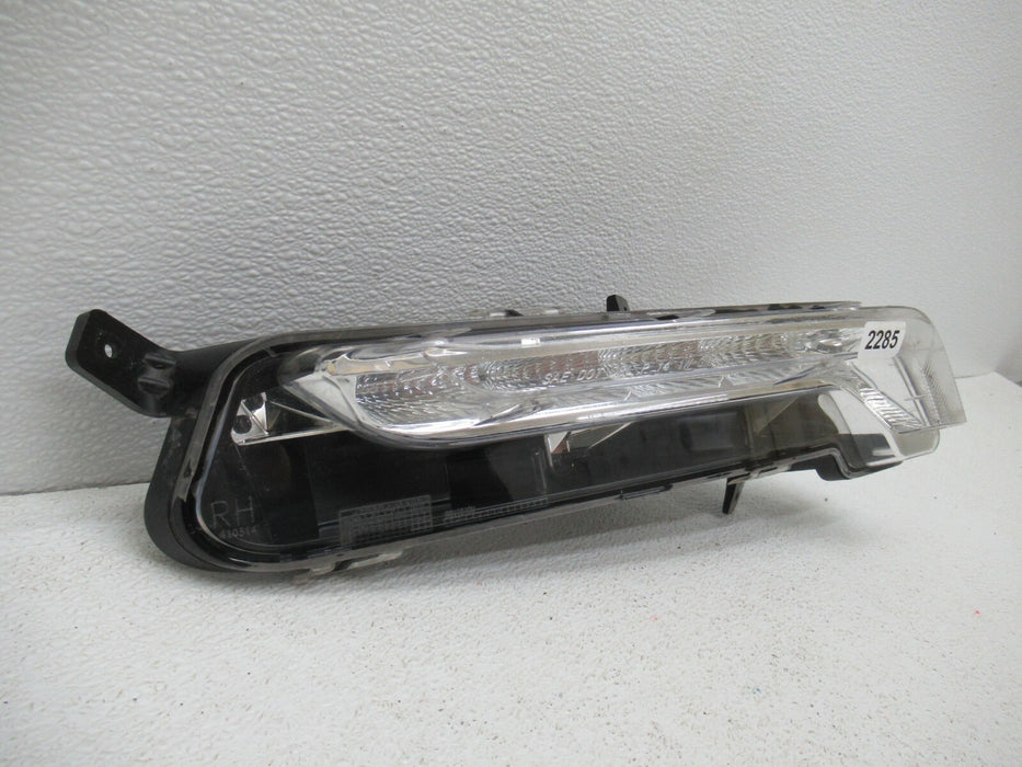 2014-2017 CHEVROLET IMPALA PASSENGER SIDE DAYTIME RUNNING FOG LIGHT LAMP OEM