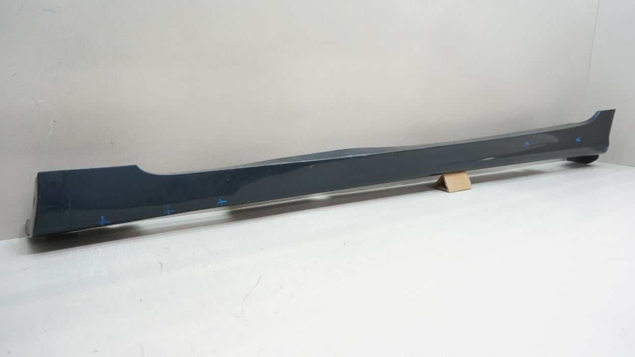 2011-2014 HYUNDAI SONATA LEFT DRIVER SIDE SIDE SKIRT ROCKER PANEL OEM 87753-3S00