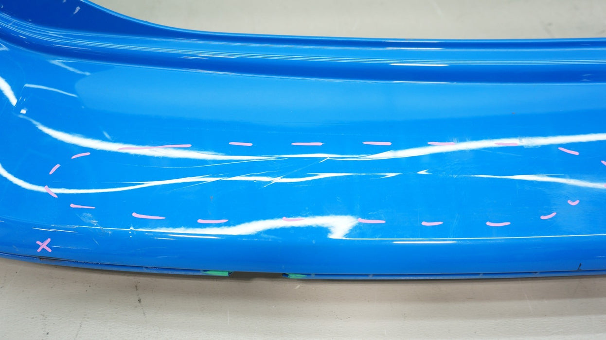 2021-2024 VOLKSWAGEN TAOS REAR UPPER BUMPER COVER PANEL 2GJ807421B OEM