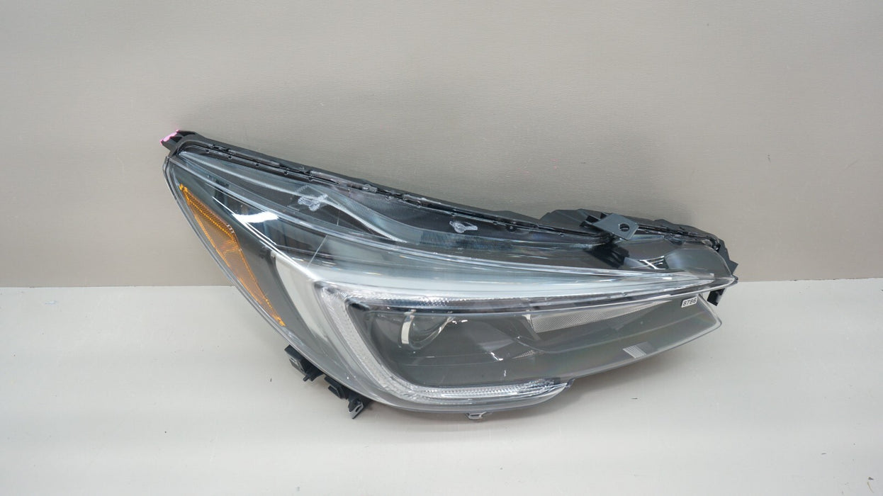 2018-2019 SUBARU LEGACY OUTBACK FRONT RIGHT PASSENGER SIDE HEADLIGHT OEM