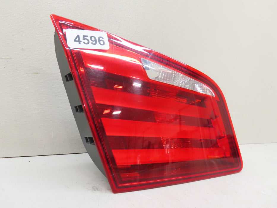 2011-2013 BMW 528I 535I 550I REAR LEFT DRIVER SIDE INNER TAIL LIGHT LAMP OEM