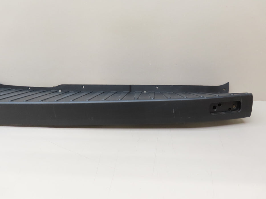 2019-2024 FORD TRANSIT REAR BUMPER CENTER COVER OEM LK4117E926