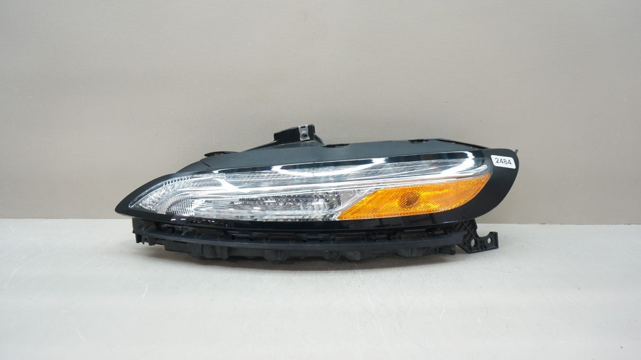 2014-2018 JEEP CHEROKEE FRONT LEFT SIDE DAYTIME RUNNING LIGHT DRL OEM