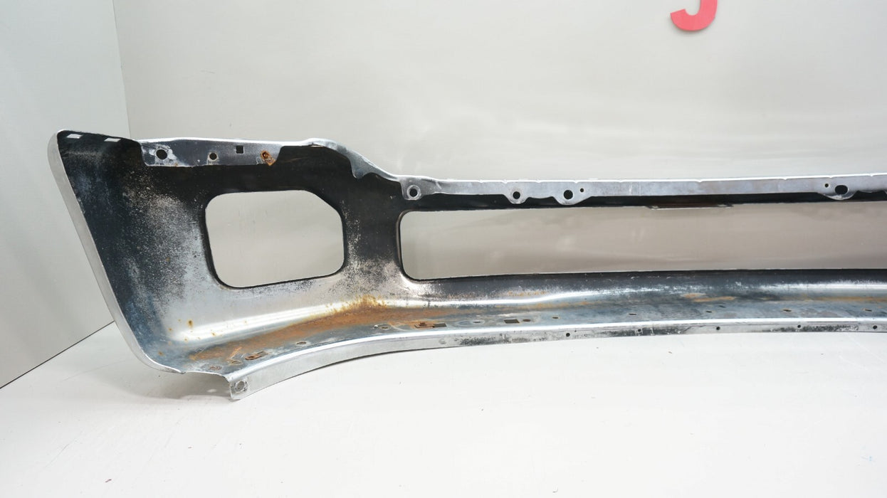 2011-2016 FORD F250 F350 FRONT METAL BUMPER COVER OEM