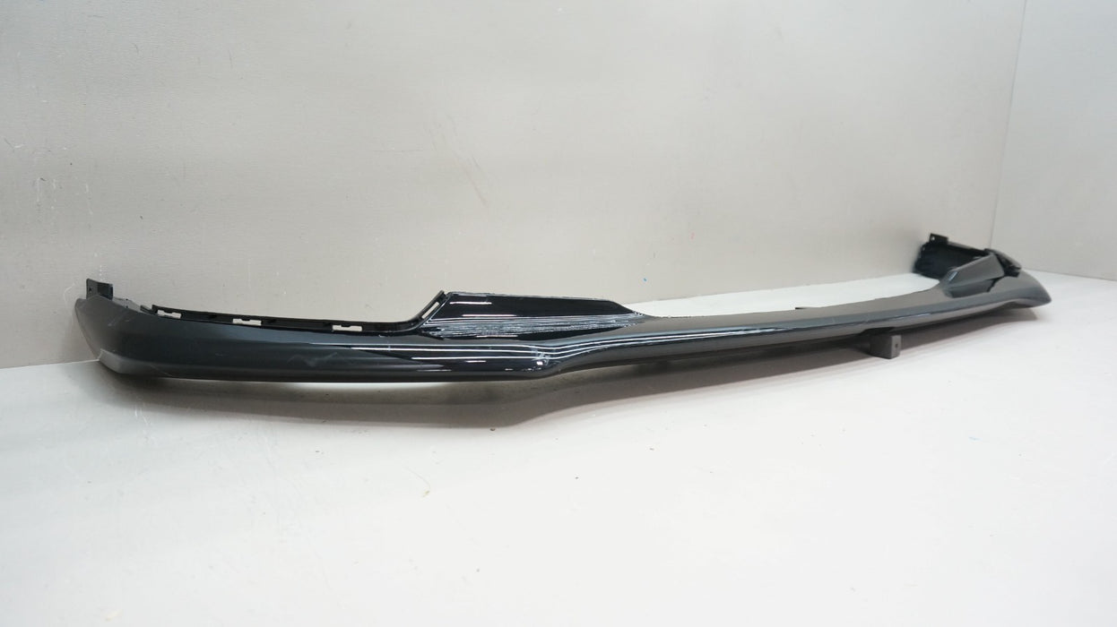 2021-2024 FORD MUSTANG MACH-E GT FRONT LOWER BUMPER VALANCE COVER OEM LK9B17F775