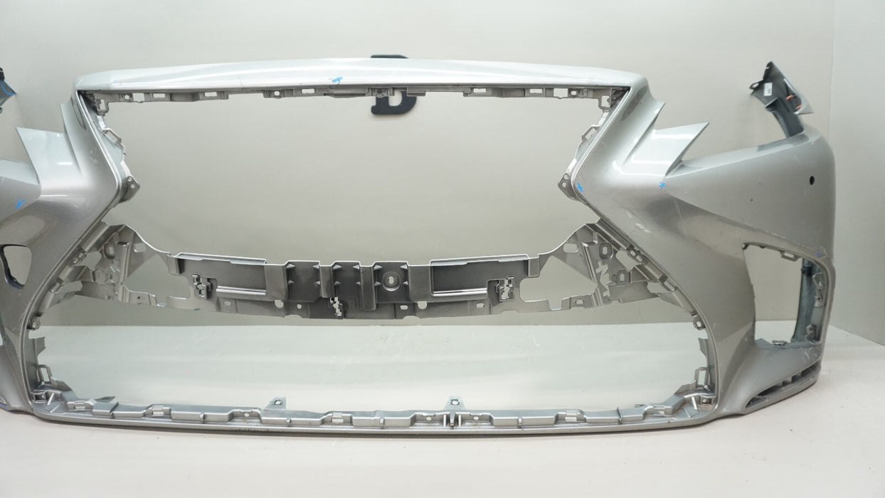 2018-2020 LEXUS LS500 FRONT BUMPER COVER 52119-50F20 OEM 18 19 20