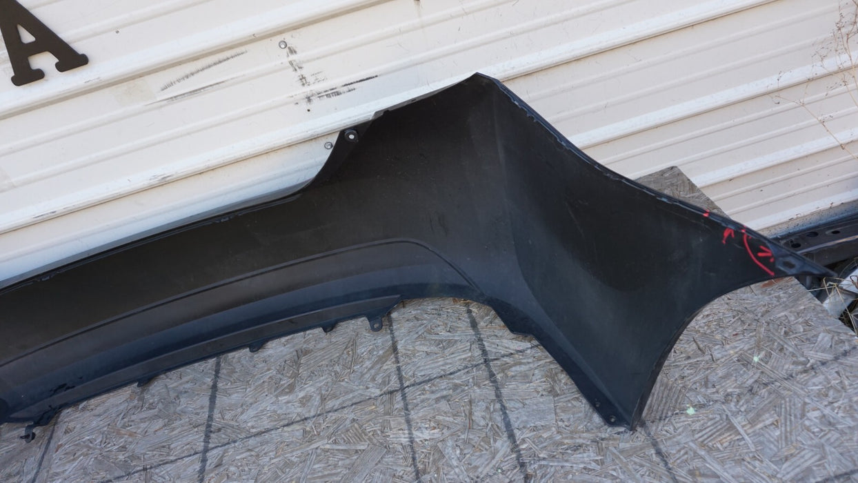 2014-2018 TOYOTA COROLLA REAR BUMPER COVER OEM 52159-02A10 14 15 16 17 18