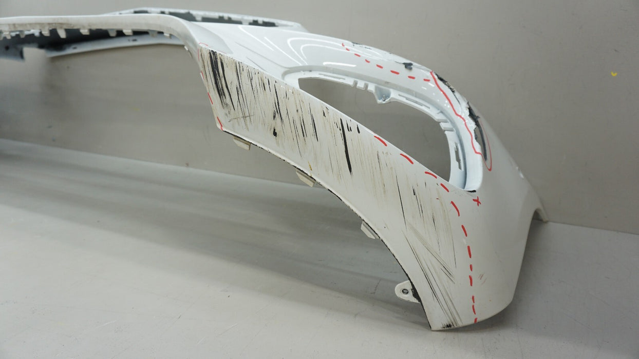 2017-2020 MERCEDES E-CLASS FRONT BUMPER COVER OEM 17 18 19 20 A213 885 26 00
