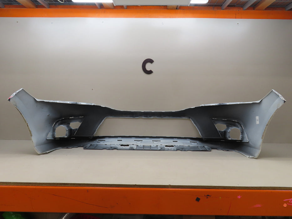 2022 2023 HONDA CIVIC FRONT BUMPER COVER OEM 71101-T20-A000