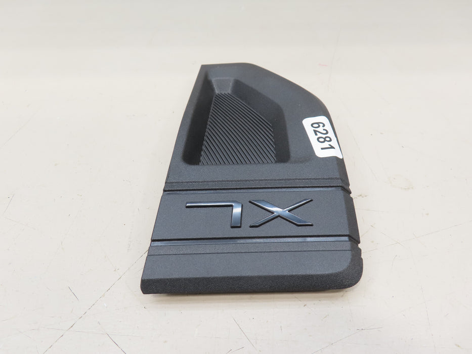 2022-2024 FORD MAVRICK XL FRONT LEFT DRIVER SIDE FENDER NAMEPLATE EMBLEM OEM