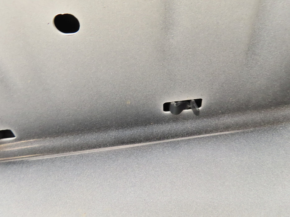 2019-2023 CHEVOLET SILVERADO/ GMC SIERRA 1500 REAR BUMPER METAL OEM